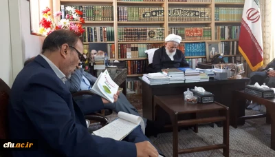 آیت الله ناصری، در دیدار مسئولان دانشگاه فرهنگیان و آموزش و پرورش یزد:

یکی از راهکارهای تحول در آموزش و پرورش، آموزش معلمانی است که دغدغه تربیت اسلامی داشته باشند