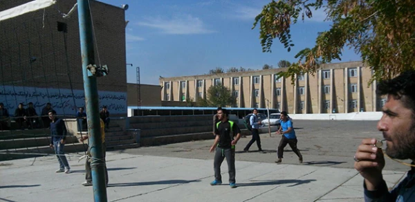 برگزاری چهارمین دوره مسابقات ورزشی گرامیداشت هفته تربیت بدنی در پردیس شهیدرجایی ارومیه 3