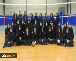 برگزاری مسابقات ورزشی به مناسبت هفته تربیت بدنی در پردیس های استان قزوین