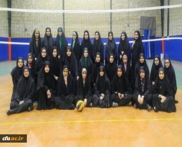 برگزاری مسابقات ورزشی به مناسبت هفته تربیت بدنی در پردیس های استان قزوین