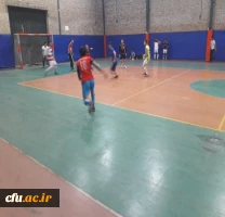 برگزاری مسابقات ورزشی به مناسبت هفته تربیت بدنی در پردیس های استان قزوین