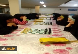 برگزاری مسابقات ورزشی به مناسبت هفته تربیت بدنی در پردیس های استان قزوین