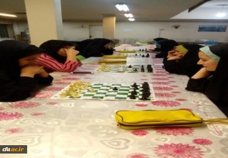 برگزاری مسابقات ورزشی به مناسبت هفته تربیت بدنی در پردیس های استان قزوین