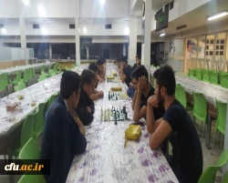 برگزاری مسابقات ورزشی به مناسبت هفته تربیت بدنی در پردیس های استان قزوین