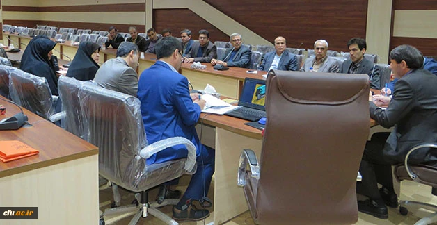 درجلسه هماهنگی همایش کشوری آموزش ریاضی تصویب شد:

برگزاری همایش کشوری آموزش ریاضی در اسفندماه سال جاری
 2