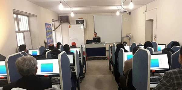 در دانشگاه فرهنگیان کهگیلویه و بویراحمد برگزار شد:

دوره آموزشی تولید محتوای الکترونیکی 
 2