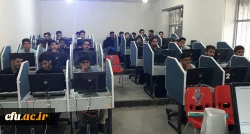 در دانشگاه فرهنگیان کهگیلویه و بویراحمد برگزار شد:

دوره آموزشی تولید محتوای الکترونیکی 
 3