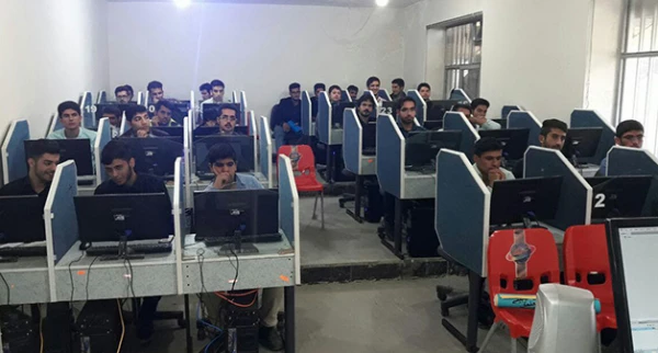 در دانشگاه فرهنگیان کهگیلویه و بویراحمد برگزار شد:

دوره آموزشی تولید محتوای الکترونیکی 
 3