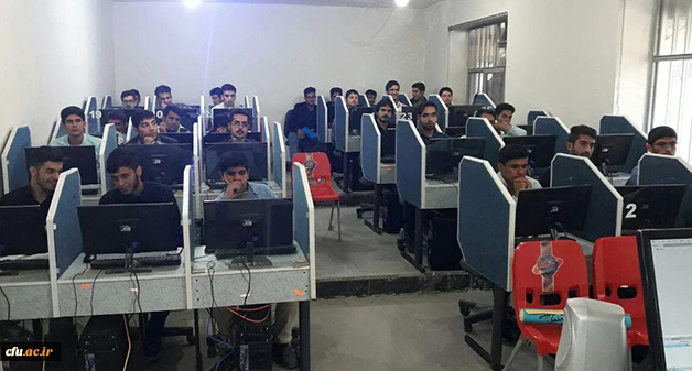 در دانشگاه فرهنگیان کهگیلویه و بویراحمد برگزار شد:

دوره آموزشی تولید محتوای الکترونیکی 
 3