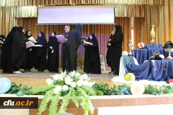 همایش تربیت بدنی پردیس فاطمه الزهرا(س) تبریز برگزار شد
 2