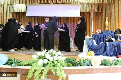 همایش تربیت بدنی پردیس فاطمه الزهرا(س) تبریز برگزار شد