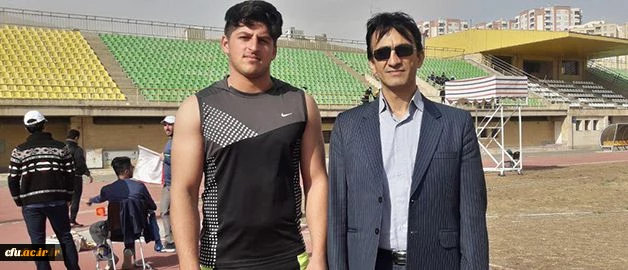 درخشش دوندگان دانشگاه فرهنگیان کردستان در مسابقات منطقه ای وزارت علوم ، تحقیقات و فناوری