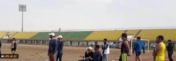 درخشش دوندگان دانشگاه فرهنگیان کردستان در مسابقات منطقه ای وزارت علوم ، تحقیقات و فناوری