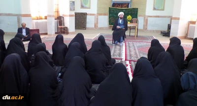 در مرکز حضرت زینب کبری(س) بروجرد و مرکز شهید میرشاکی الیگودرز برگزار شد:

دیدار سرپرست مدیریت امور پردیس ها و مسئول نهاد نمایندگی مقام معظم رهبری دانشگاه فرهنگیان استان با مسئولین و دانشجویان این مراکز