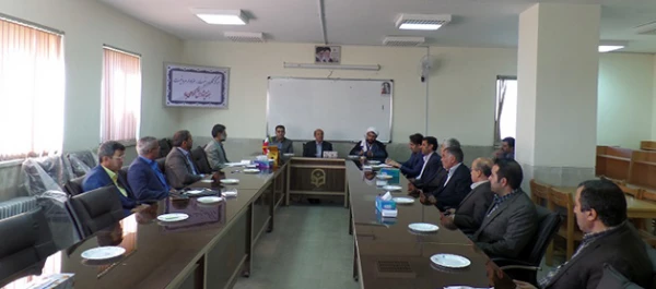 در مرکز حضرت زینب کبری(س) بروجرد و مرکز شهید میرشاکی الیگودرز برگزار شد:

دیدار سرپرست مدیریت امور پردیس ها و مسئول نهاد نمایندگی مقام معظم رهبری دانشگاه فرهنگیان استان با مسئولین و دانشجویان این مراکز
 3