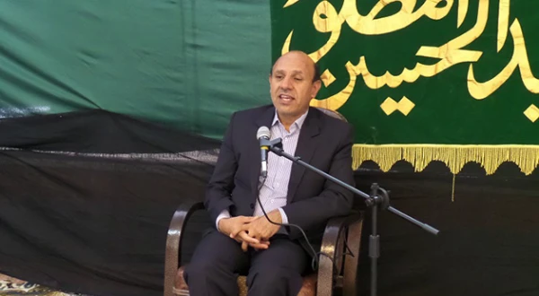 در مرکز حضرت زینب کبری(س) بروجرد و مرکز شهید میرشاکی الیگودرز برگزار شد:

دیدار سرپرست مدیریت امور پردیس ها و مسئول نهاد نمایندگی مقام معظم رهبری دانشگاه فرهنگیان استان با مسئولین و دانشجویان این مراکز
 4