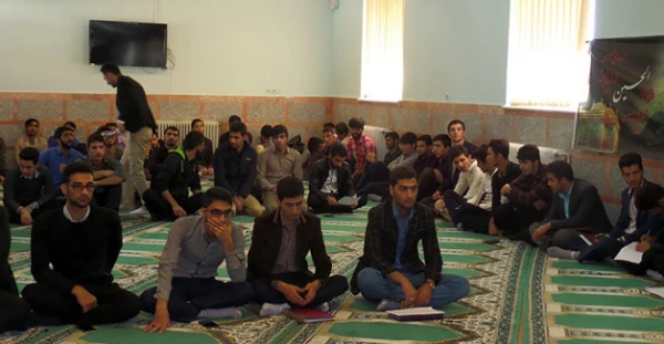 در مرکز حضرت زینب کبری(س) بروجرد و مرکز شهید میرشاکی الیگودرز برگزار شد:

دیدار سرپرست مدیریت امور پردیس ها و مسئول نهاد نمایندگی مقام معظم رهبری دانشگاه فرهنگیان استان با مسئولین و دانشجویان این مراکز
 5