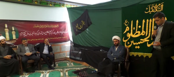 در مرکز حضرت زینب کبری(س) بروجرد و مرکز شهید میرشاکی الیگودرز برگزار شد:

دیدار سرپرست مدیریت امور پردیس ها و مسئول نهاد نمایندگی مقام معظم رهبری دانشگاه فرهنگیان استان با مسئولین و دانشجویان این مراکز
 6