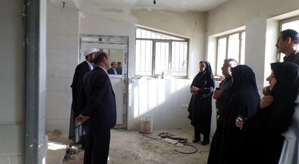 در مرکز حضرت زینب کبری(س) بروجرد و مرکز شهید میرشاکی الیگودرز برگزار شد:

دیدار سرپرست مدیریت امور پردیس ها و مسئول نهاد نمایندگی مقام معظم رهبری دانشگاه فرهنگیان استان با مسئولین و دانشجویان این مراکز
 2