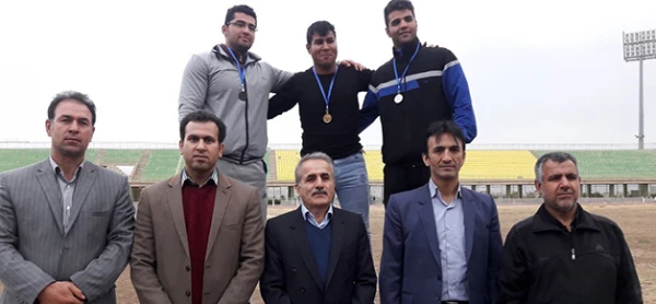 درخشش دوندگان دانشگاه فرهنگیان کردستان  در مسابقات منطقه ای وزارت علوم ، تحقیقات و فناوری 7