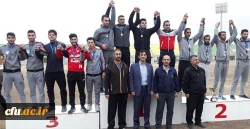 درخشش دوندگان دانشگاه فرهنگیان کردستان  در مسابقات منطقه ای وزارت علوم ، تحقیقات و فناوری 8