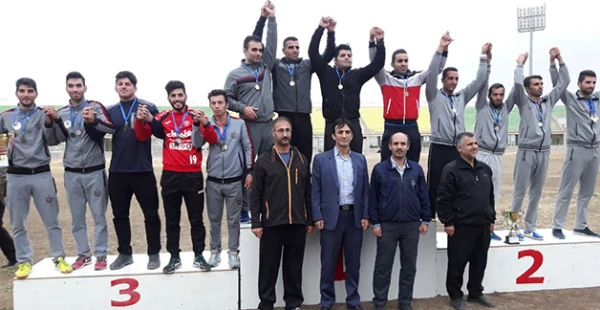 درخشش دوندگان دانشگاه فرهنگیان کردستان  در مسابقات منطقه ای وزارت علوم ، تحقیقات و فناوری 8