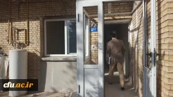 سرپرست اداره کل پشتیبانی و رفاه کارکنان خبر داد:

بازسازی مهمانسرای پردیس شهید بهشتی مشهد 
 3