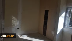 سرپرست اداره کل پشتیبانی و رفاه کارکنان خبر داد:

بازسازی مهمانسرای پردیس شهید بهشتی مشهد 
 4