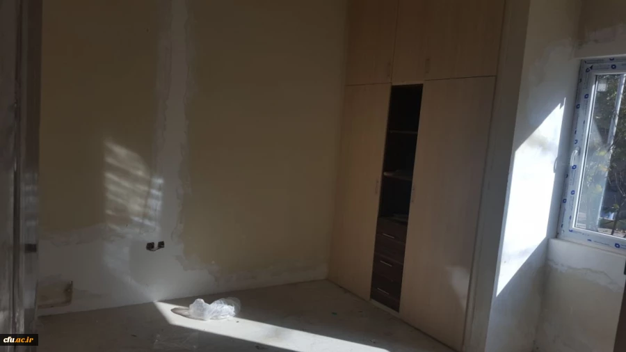 سرپرست اداره کل پشتیبانی و رفاه کارکنان خبر داد:

بازسازی مهمانسرای پردیس شهید بهشتی مشهد 
 4