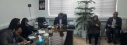 برگزاری جلسه آموزشی و هماهنگی با رابطان بالندگی 2