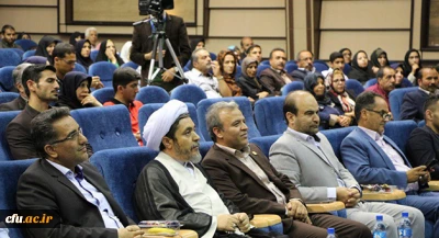 برگزاری جشن دانش آموختگی دانشجومعلمان ورودی 1392 دانشگاه فرهنگیان خراسان جنوبی