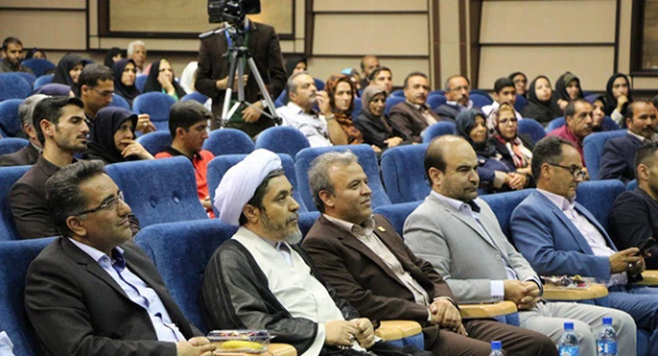 برگزاری جشن دانش آموختگی دانشجومعلمان ورودی 1392 دانشگاه فرهنگیان خراسان جنوبی 2