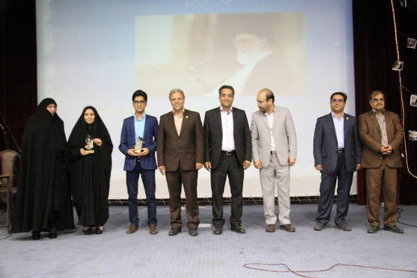 برگزاری جشن دانش آموختگی دانشجومعلمان ورودی 1392 دانشگاه فرهنگیان خراسان جنوبی 3