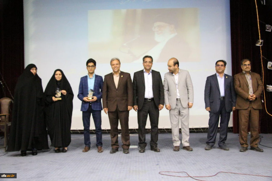 برگزاری جشن دانش آموختگی دانشجومعلمان ورودی 1392 دانشگاه فرهنگیان خراسان جنوبی 3