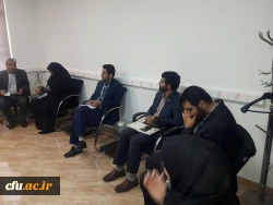 برگزاری جلسه آموزشی و هماهنگی با رابطان بالندگی 3