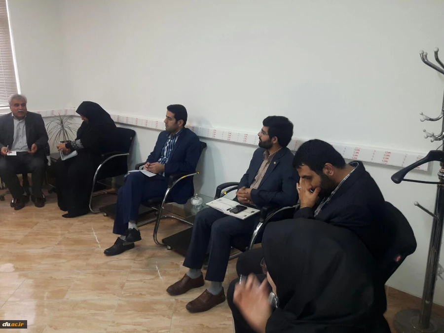 برگزاری جلسه آموزشی و هماهنگی با رابطان بالندگی 3