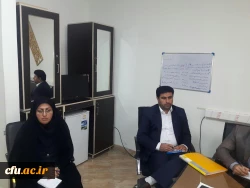 برگزاری جلسه آموزشی و هماهنگی با رابطان بالندگی 4