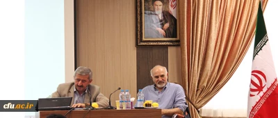 به همت معاونت نظارت و ارزیابی و تضمین کیفیت برگزار شد:

 نشست ارزیابی عملکرد و استقرار فرهنگ مقدم بر آن با نگاهی بر تجارب کشور سوئد