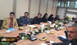 نشست علمی تخصصی مدیران گروه های آموزشی و اساتید دانشگاه فرهنگیان خراسان جنوبی 3