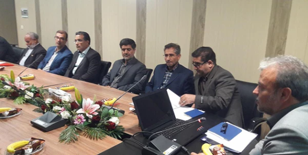 نشست علمی تخصصی مدیران گروه های آموزشی و اساتید دانشگاه فرهنگیان خراسان جنوبی 4