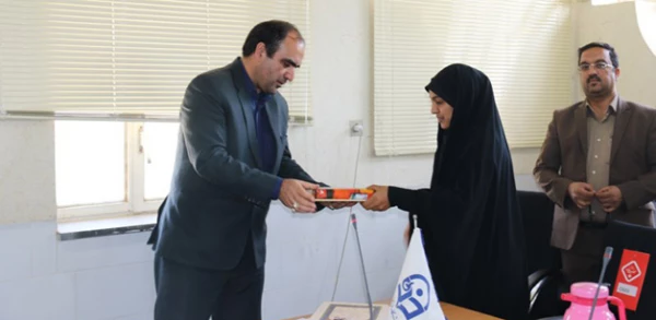 امضای تفاهم نامه توسعه و ترویج فرهنگ نماز دانشگاه فرهنگیان یزد با ستاد اقامه نماز استان 2