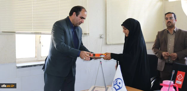 امضای تفاهم نامه توسعه و ترویج فرهنگ نماز دانشگاه فرهنگیان یزد با ستاد اقامه نماز استان 2