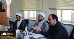 امضای تفاهم نامه توسعه و ترویج فرهنگ نماز دانشگاه فرهنگیان یزد با ستاد اقامه نماز استان 4