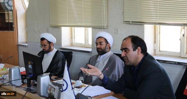 امضای تفاهم نامه توسعه و ترویج فرهنگ نماز دانشگاه فرهنگیان یزد با ستاد اقامه نماز استان 4