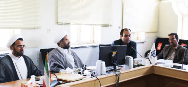 امضای تفاهم نامه توسعه و ترویج فرهنگ نماز دانشگاه فرهنگیان یزد با ستاد اقامه نماز استان 6