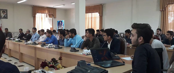 برگزاری دومین نشست توجیهی دانشجو معلمان نوورود، دانشگاه فرهنگیان استان مرکزی  4