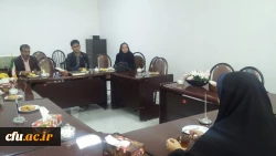 مصاحبه علمی از متقاضیان