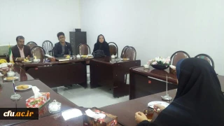 مصاحبه علمی از متقاضیان برای فعالیت در مراکز مشاوره استان کهکیلویه و بویر احمد