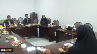 مصاحبه علمی از متقاضیان برای فعالیت در مراکز مشاوره استان کهکیلویه و بویر احمد