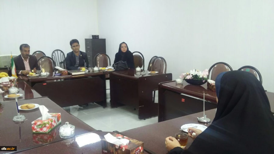 مصاحبه علمی از متقاضیان